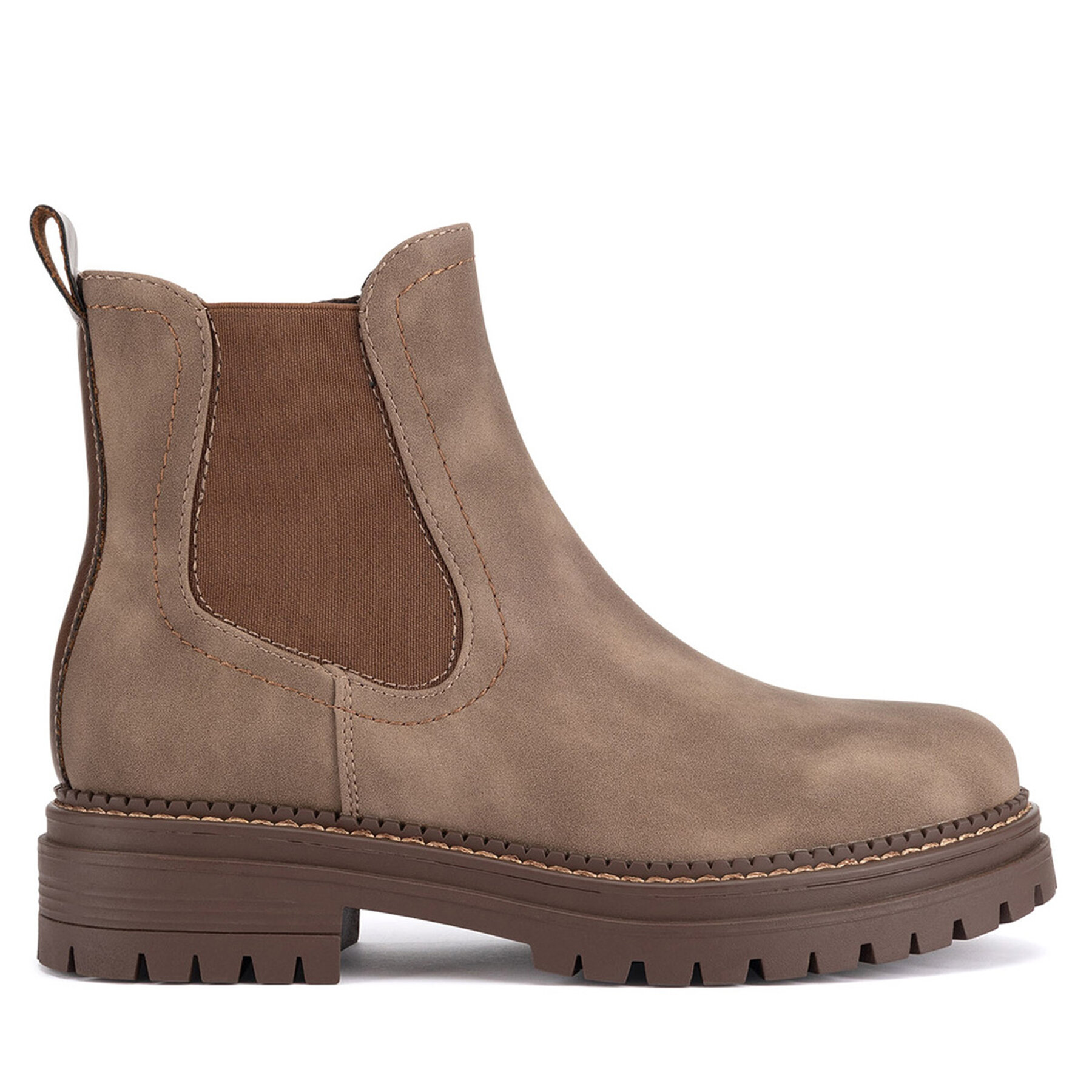 Stiefeletten Clara Barson WS5195-26 Beige Stiefeletten Clara Barson WS5195-26 Beige von Clara Barson