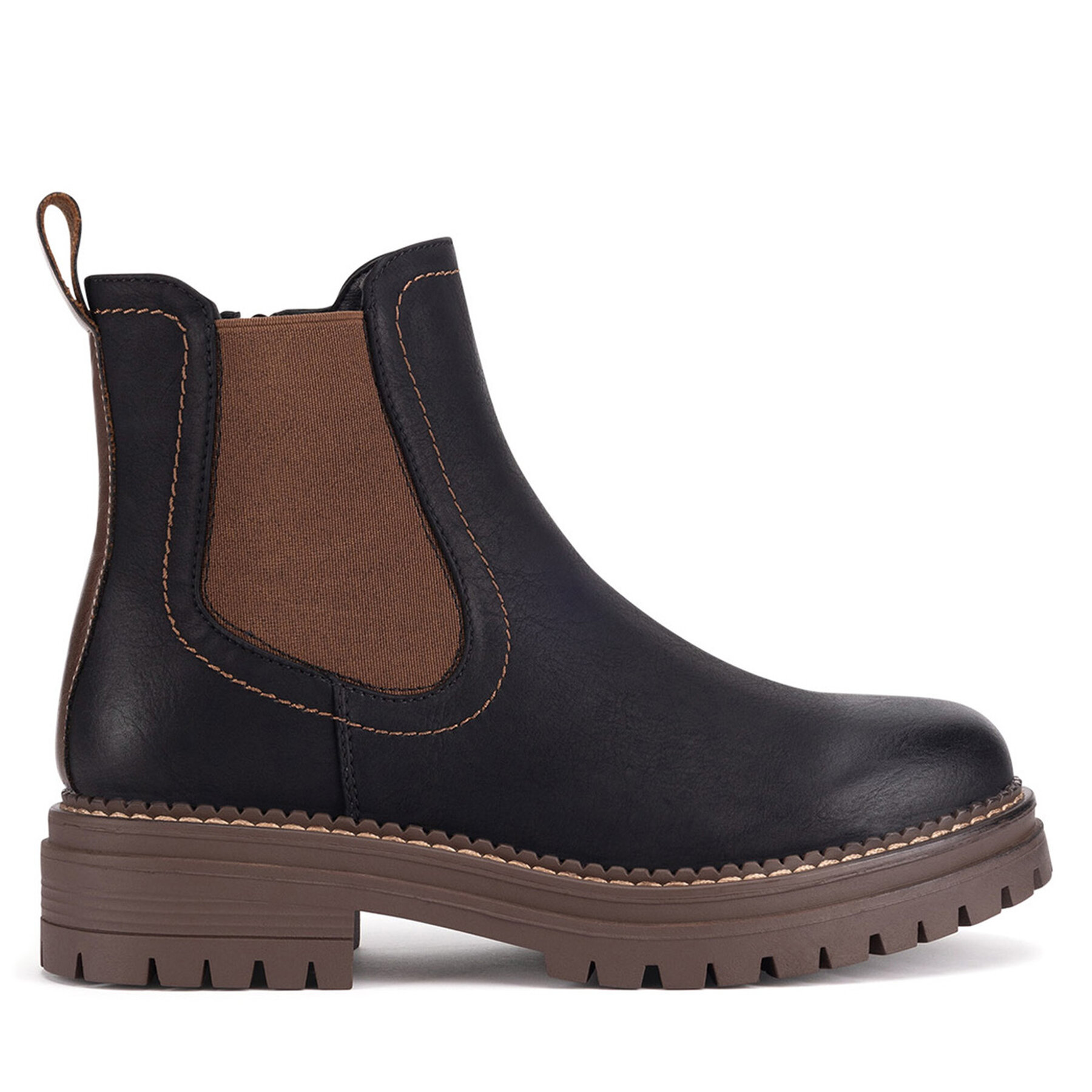 Stiefeletten Clara Barson WS5195-26 Schwarz Stiefeletten Clara Barson WS5195-26 Schwarz von Clara Barson