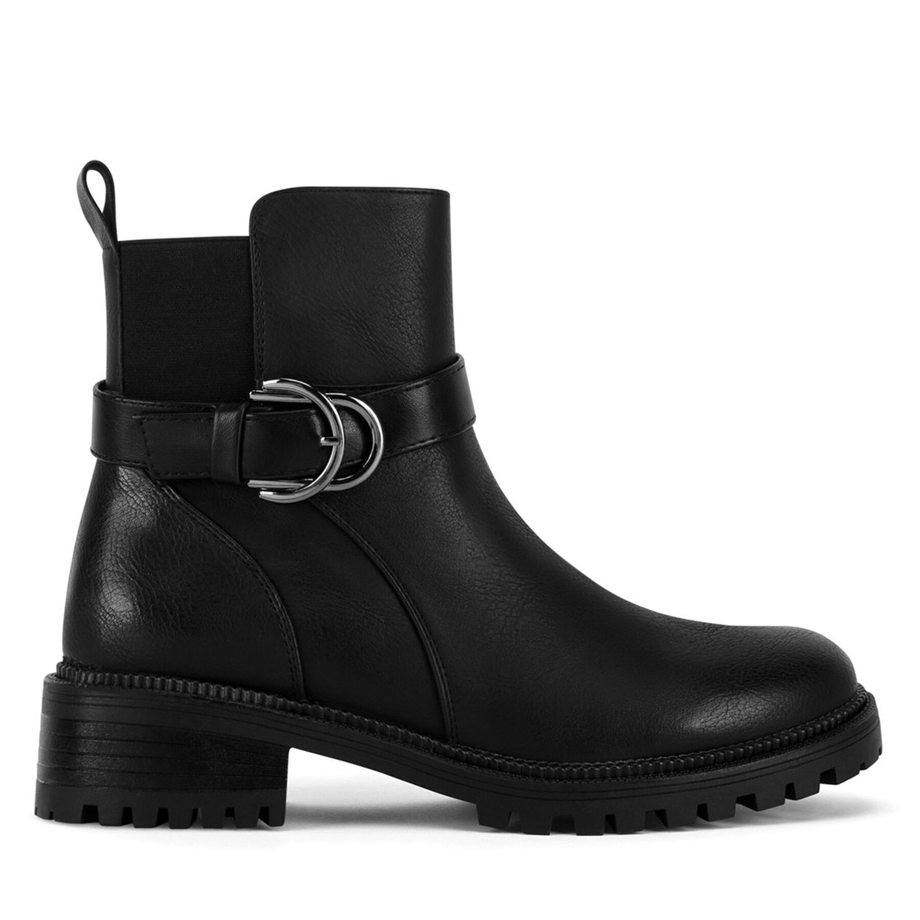 Stiefeletten Clara Barson WS5600-19 Schwarz Stiefeletten Clara Barson WS5600-19 Schwarz von Clara Barson