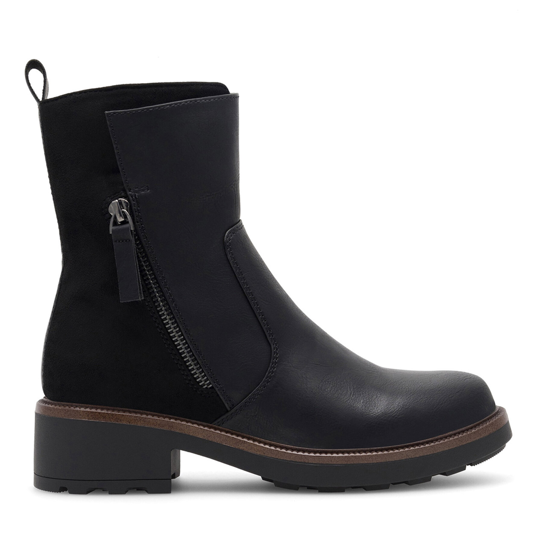 Stiefeletten Clara Barson WS5658-07 Schwarz Stiefeletten Clara Barson WS5658-07 Schwarz von Clara Barson