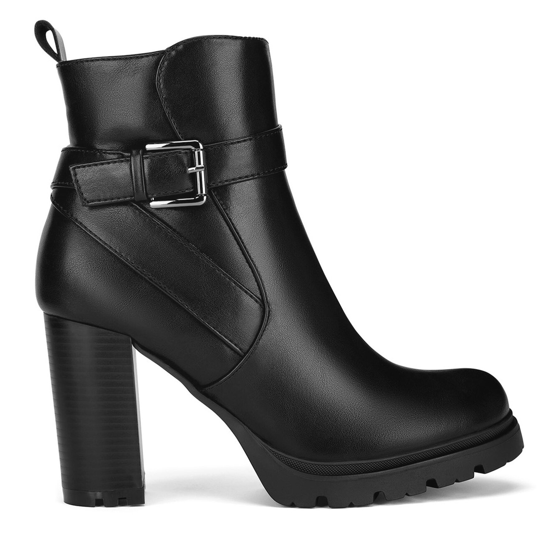 Stiefeletten Clara Barson WS5881-26 Schwarz Stiefeletten Clara Barson WS5881-26 Schwarz von Clara Barson