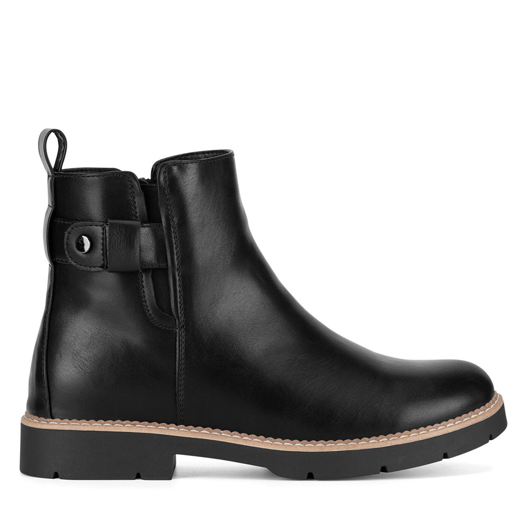 Stiefeletten Clara Barson WS5885-02 Schwarz Stiefeletten Clara Barson WS5885-02 Schwarz von Clara Barson