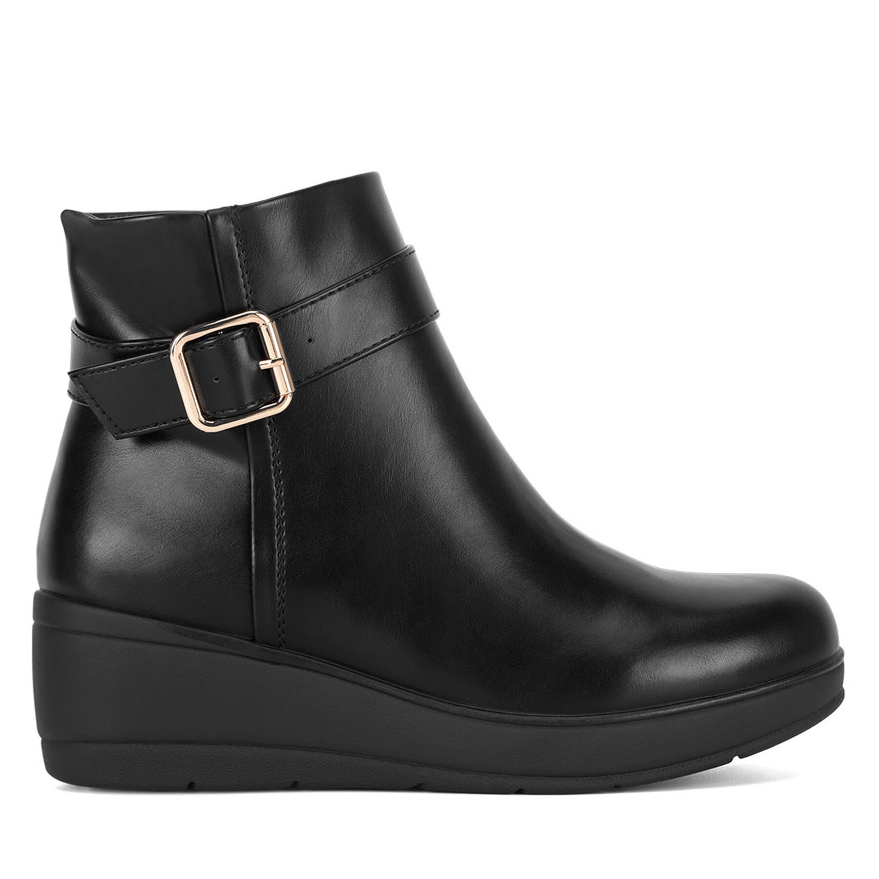 Stiefeletten Clara Barson WS6000-01 Schwarz Stiefeletten Clara Barson WS6000-01 Schwarz von Clara Barson