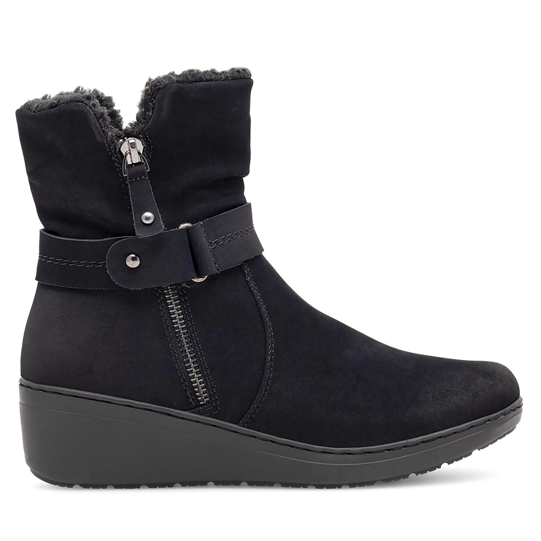 Stiefeletten Clara Barson WS6093-13 Schwarz Stiefeletten Clara Barson WS6093-13 Schwarz von Clara Barson