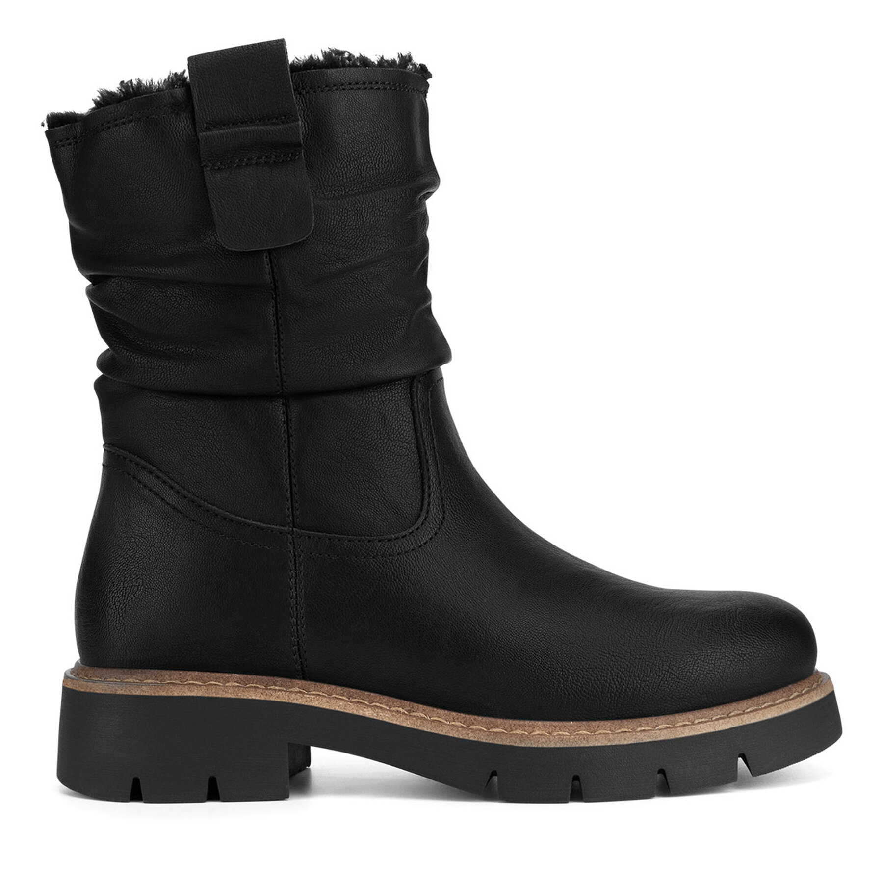 Stiefeletten Clara Barson WS6329-02 Schwarz Stiefeletten Clara Barson WS6329-02 Schwarz von Clara Barson