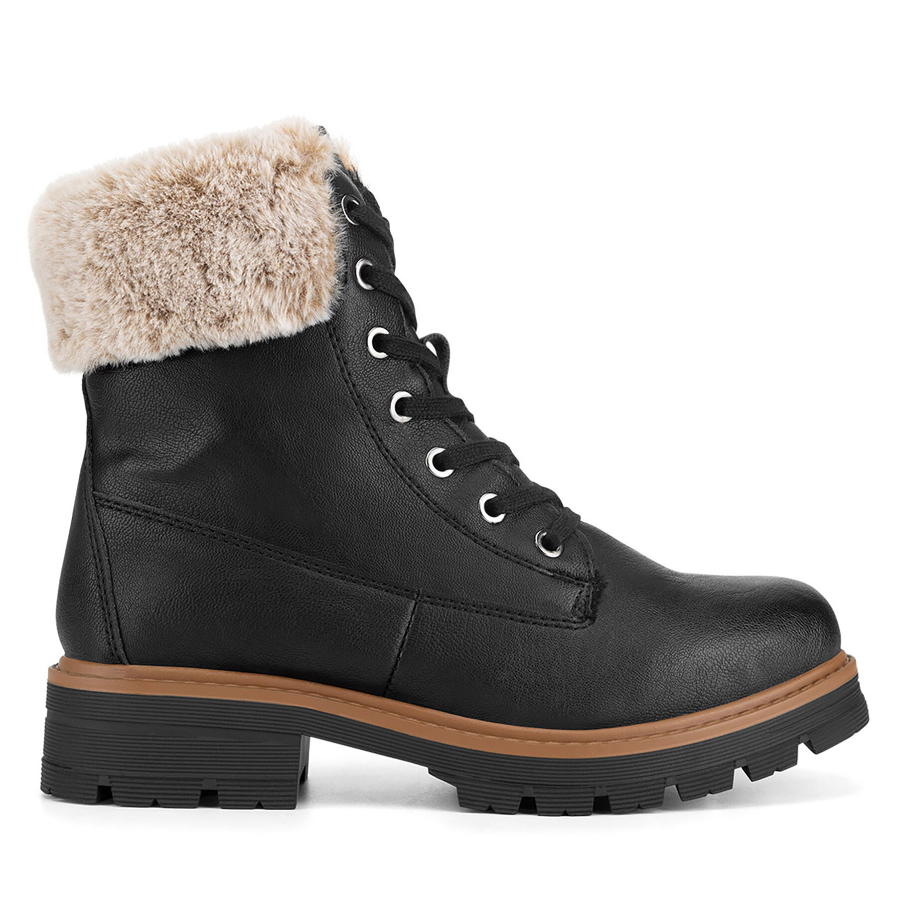 Stiefeletten Clara Barson WS6331-01 Schwarz Stiefeletten Clara Barson WS6331-01 Schwarz von Clara Barson