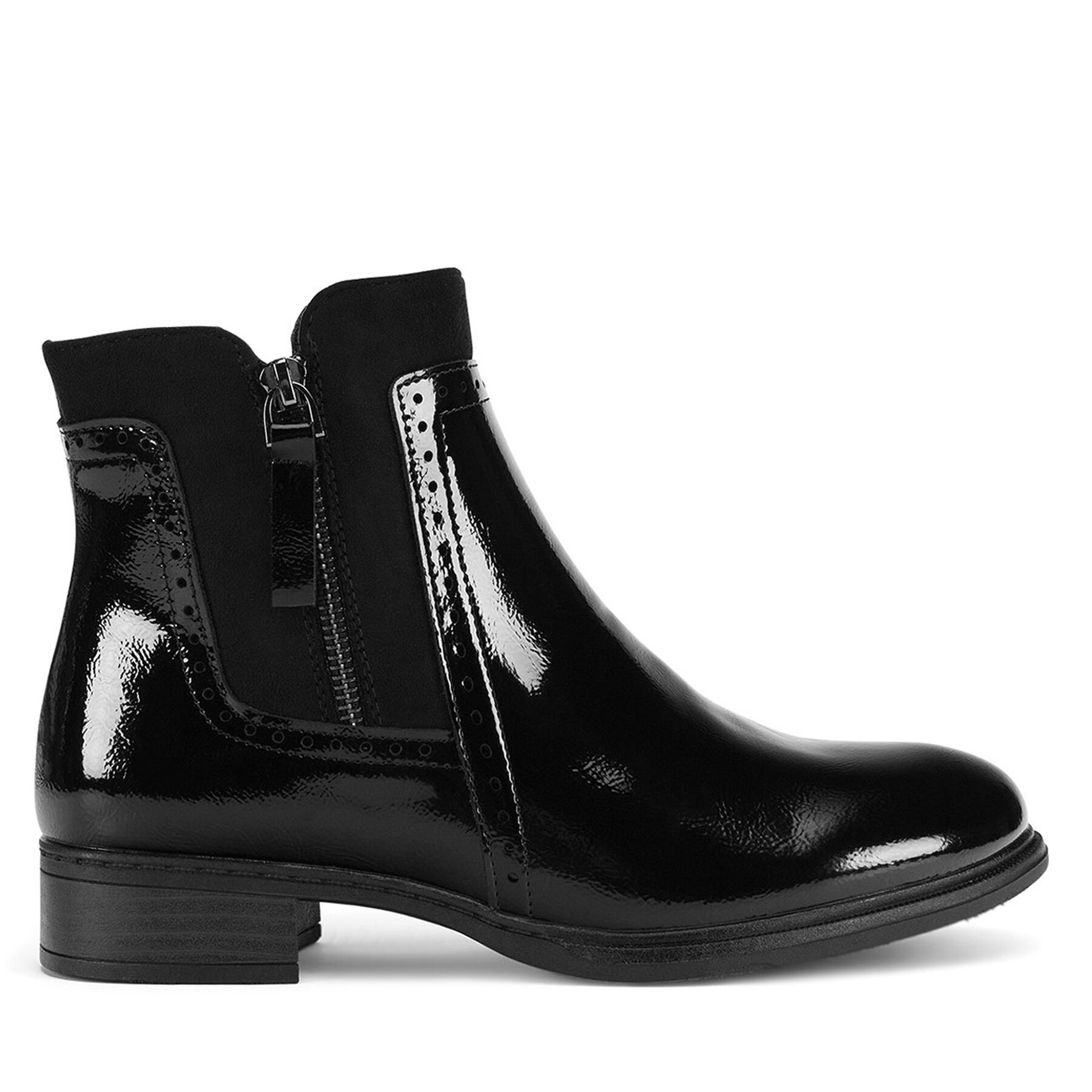Stiefeletten Clara Barson WS6380-02 Schwarz Stiefeletten Clara Barson WS6380-02 Schwarz von Clara Barson