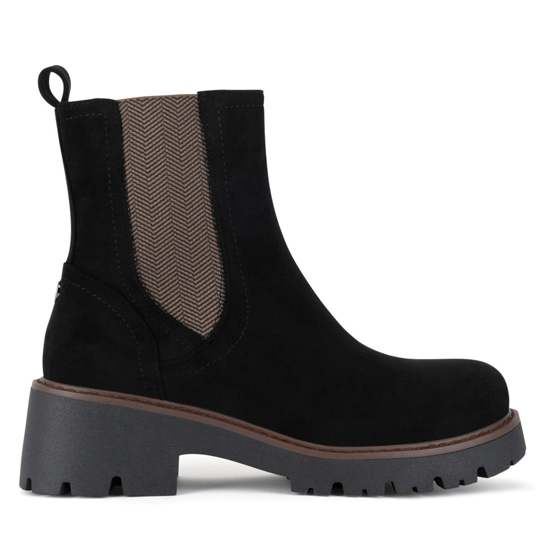 Stiefeletten Clara Barson WS6381-01 Schwarz Stiefeletten Clara Barson WS6381-01 Schwarz von Clara Barson