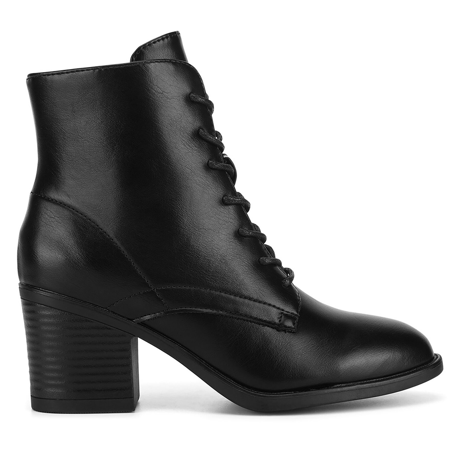 Stiefeletten Clara Barson WYL3546-8 Schwarz Stiefeletten Clara Barson WYL3546-8 Schwarz von Clara Barson