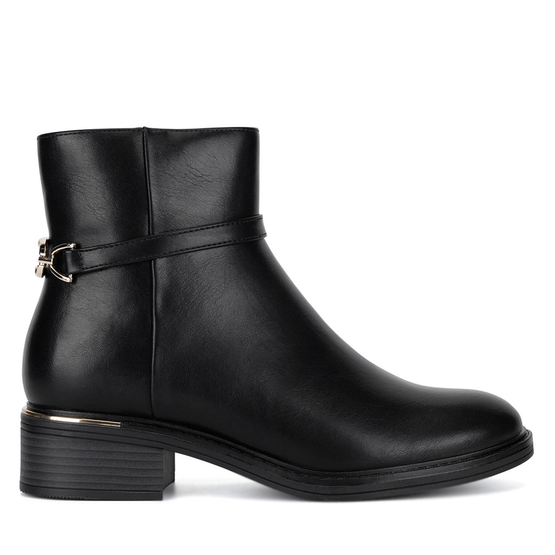 Stiefeletten Clara Barson WYL3937-3 Schwarz Stiefeletten Clara Barson WYL3937-3 Schwarz von Clara Barson