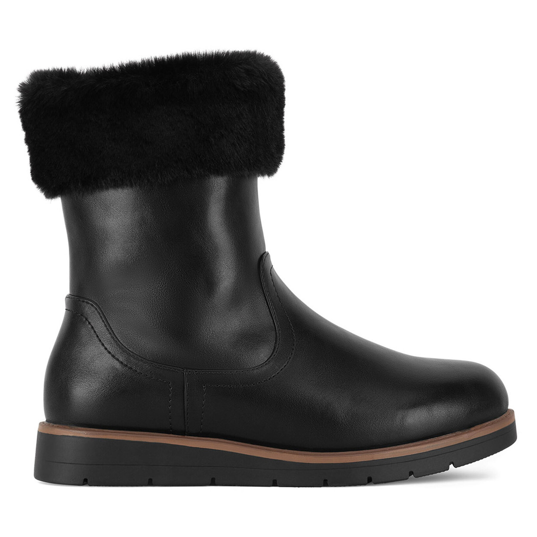 Stiefeletten Clara Barson WYL3986-1 Schwarz Stiefeletten Clara Barson WYL3986-1 Schwarz von Clara Barson