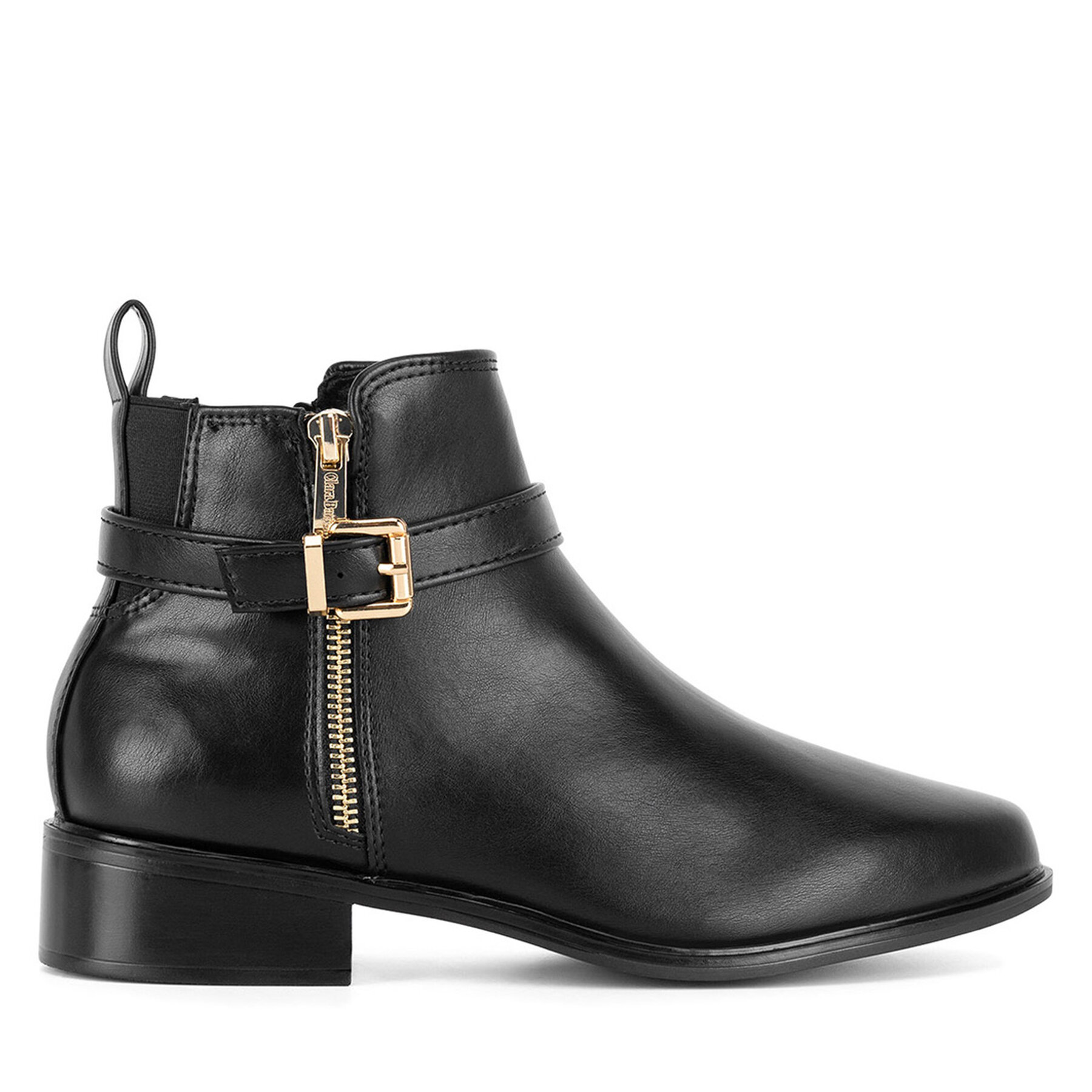 Stiefeletten Clara Barson WYL4016-1 Schwarz Stiefeletten Clara Barson WYL4016-1 Schwarz von Clara Barson