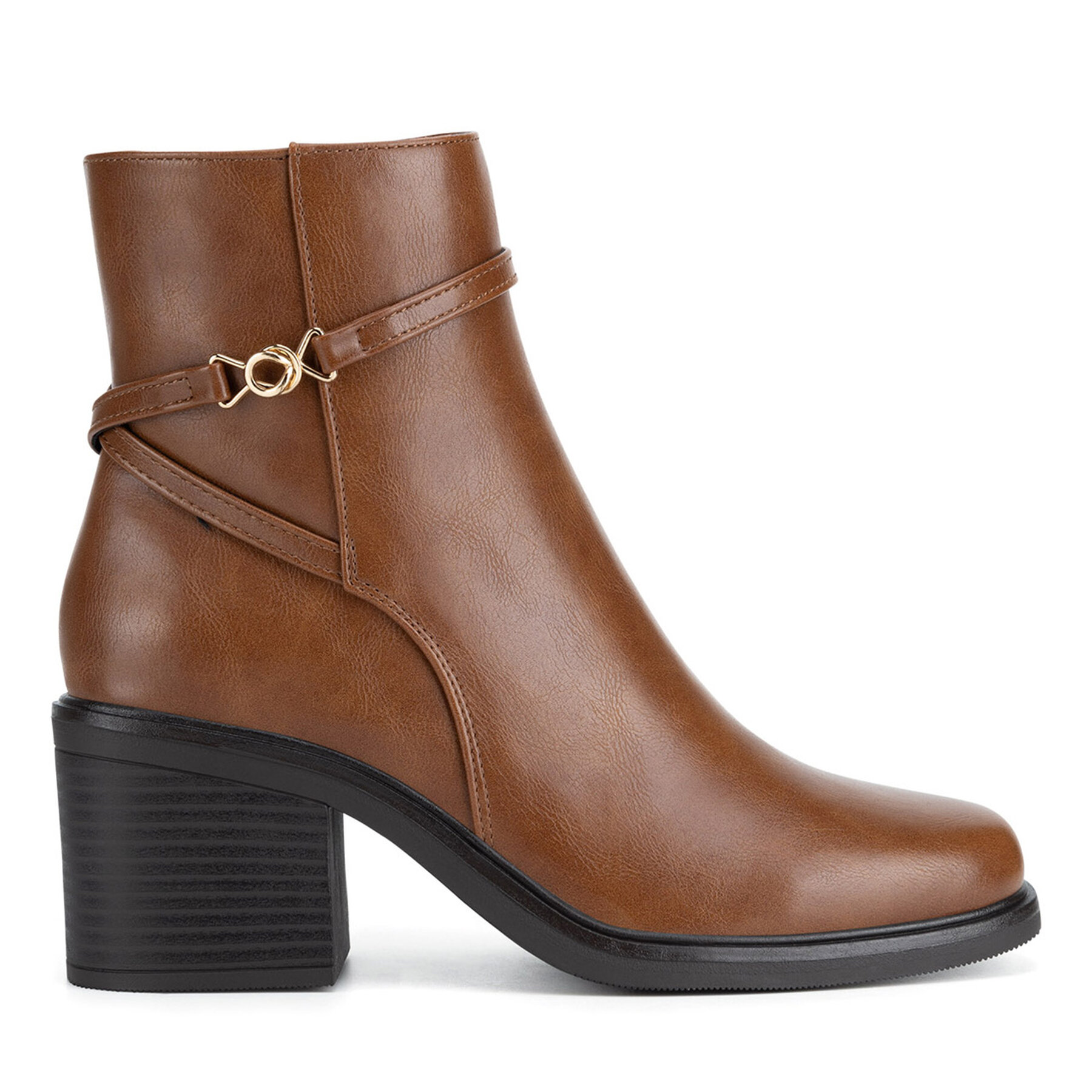 Stiefeletten Clara Barson WYL4017-1 Braun Stiefeletten Clara Barson WYL4017-1 Braun von Clara Barson