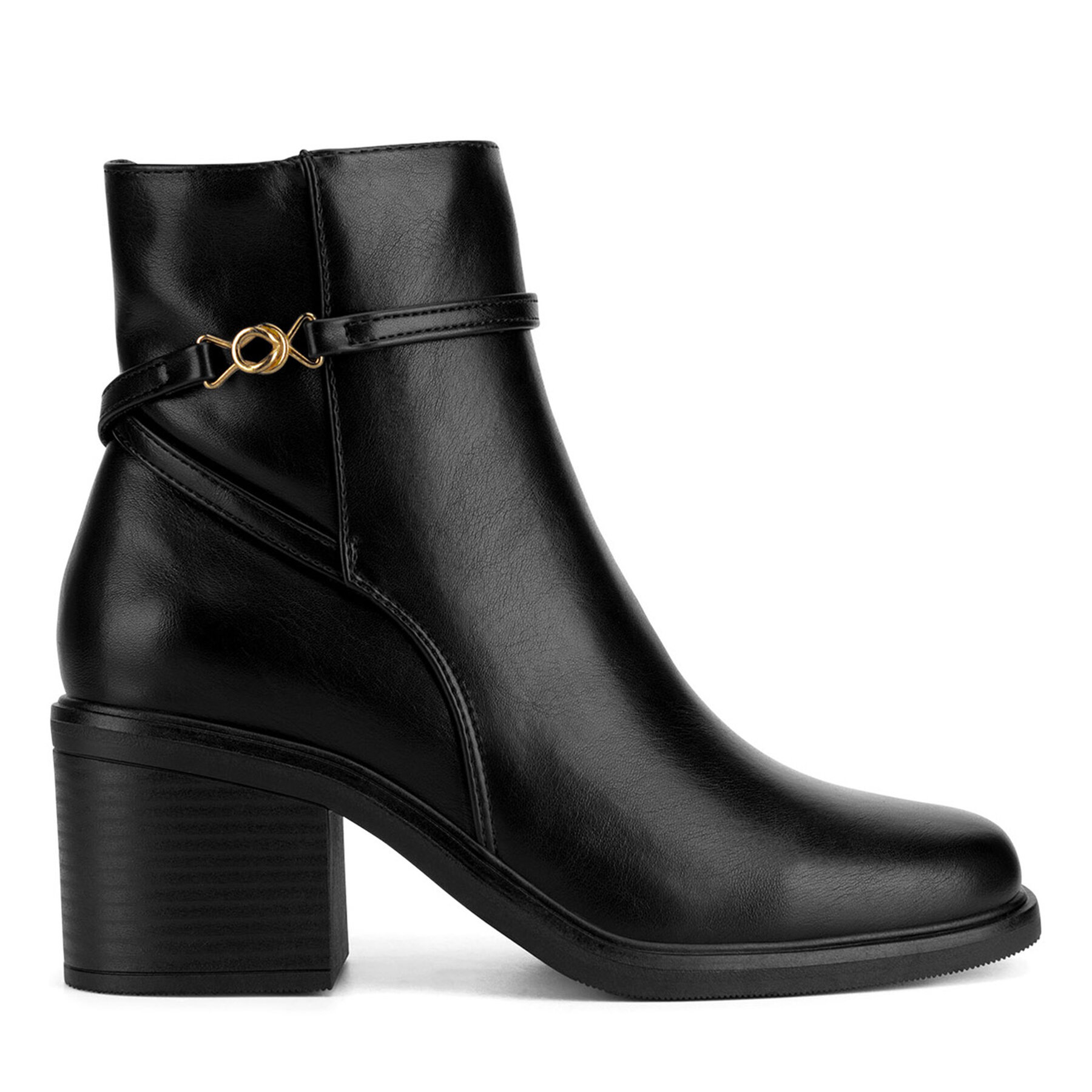 Stiefeletten Clara Barson WYL4017-1 Schwarz Stiefeletten Clara Barson WYL4017-1 Schwarz von Clara Barson