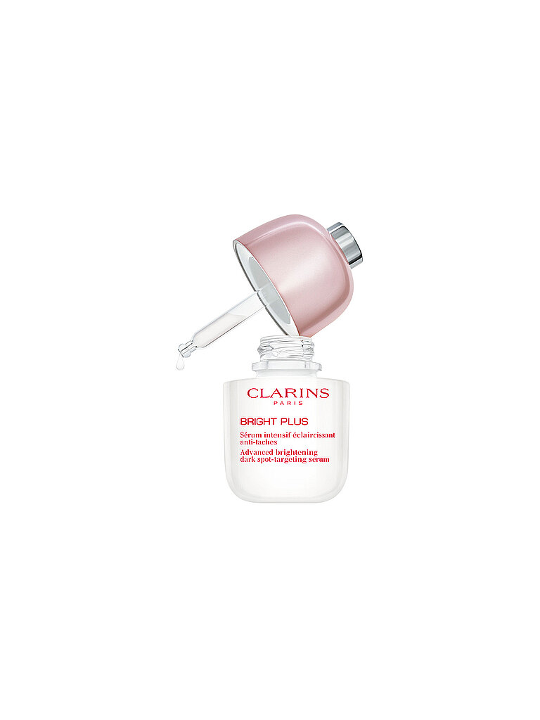 CLARINS BRIGHT PLUS Sérum intensif éclaircissant anti-taches 30ml von Clarins