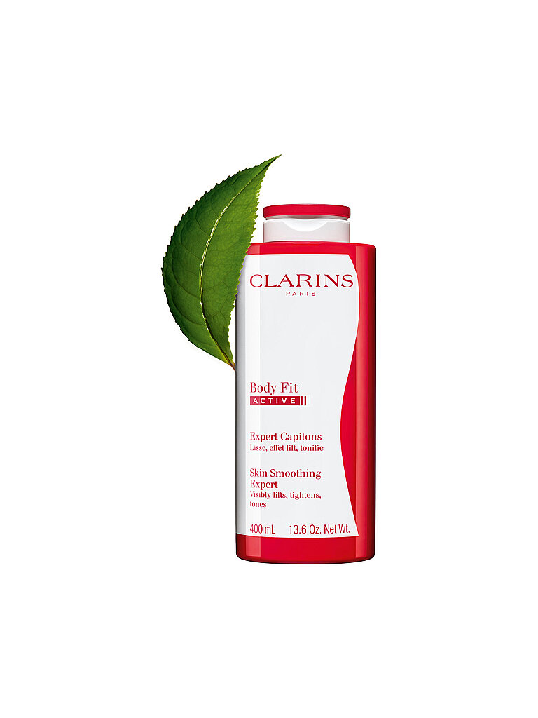 CLARINS Body Fit Active 400ml von Clarins