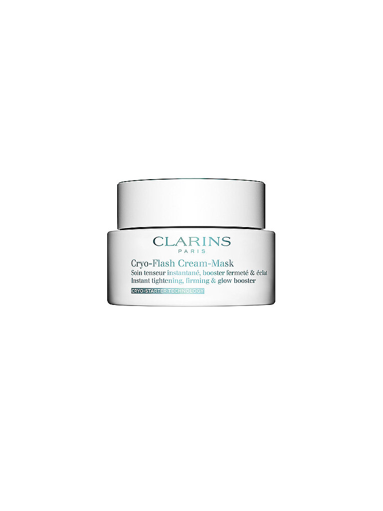 CLARINS Cryo-Flash Cream-Mask 75ml von Clarins