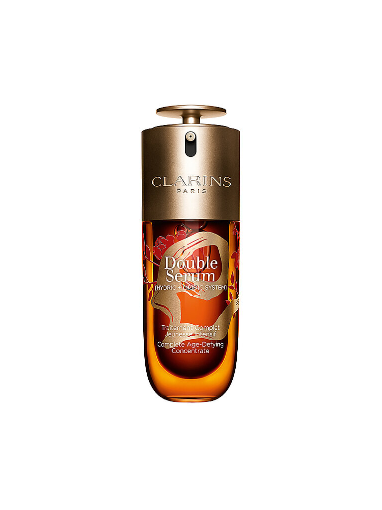 CLARINS Double Serum - Chinese New Year 25 75ml von Clarins