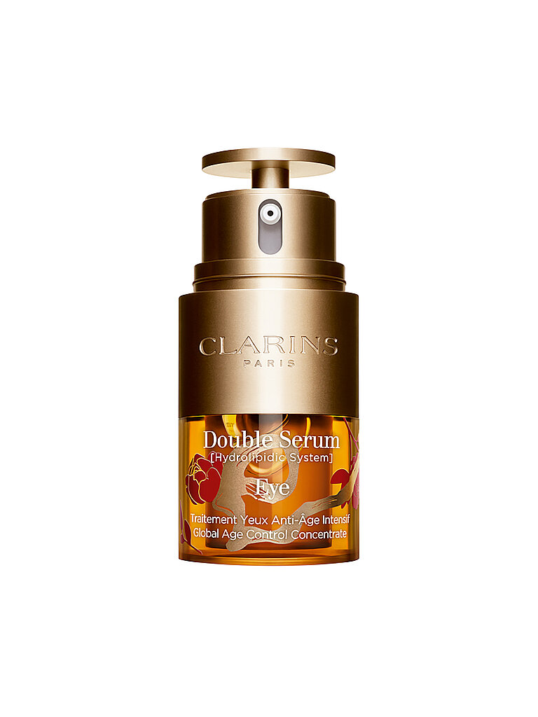 CLARINS Double Serum Eye - Chinese New Year 25 20ml von Clarins