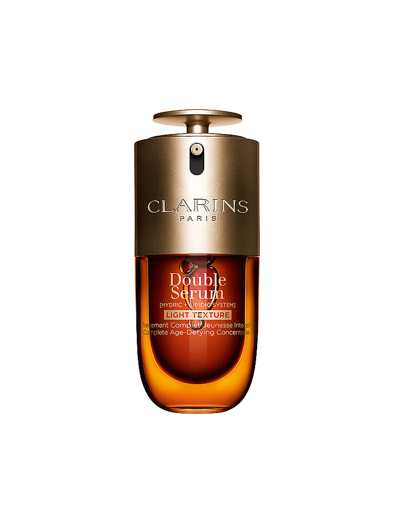 CLARINS Double Serum Light Texture 30ml CLARINS Double Serum Light Texture 30ml von Clarins