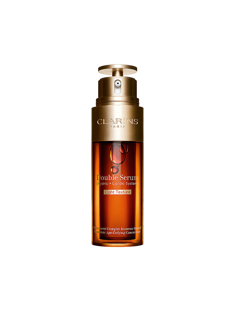 CLARINS Double Serum Light Texture 50ml von Clarins