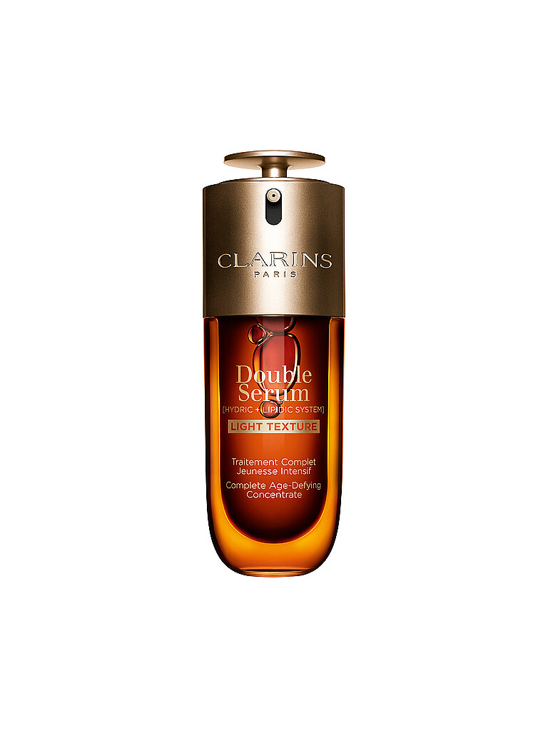 CLARINS Double Serum Light Texture 75ml CLARINS Double Serum Light Texture 75ml von Clarins