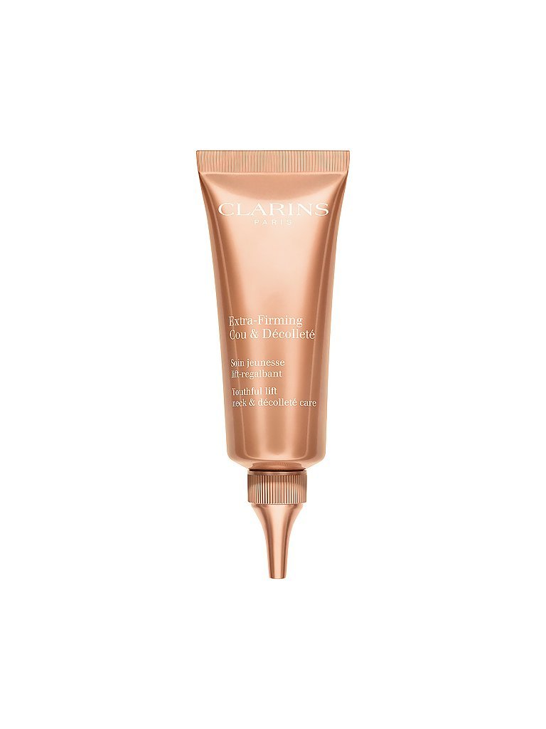 CLARINS Extra-Firming Cou & Décolleté 75ml von Clarins