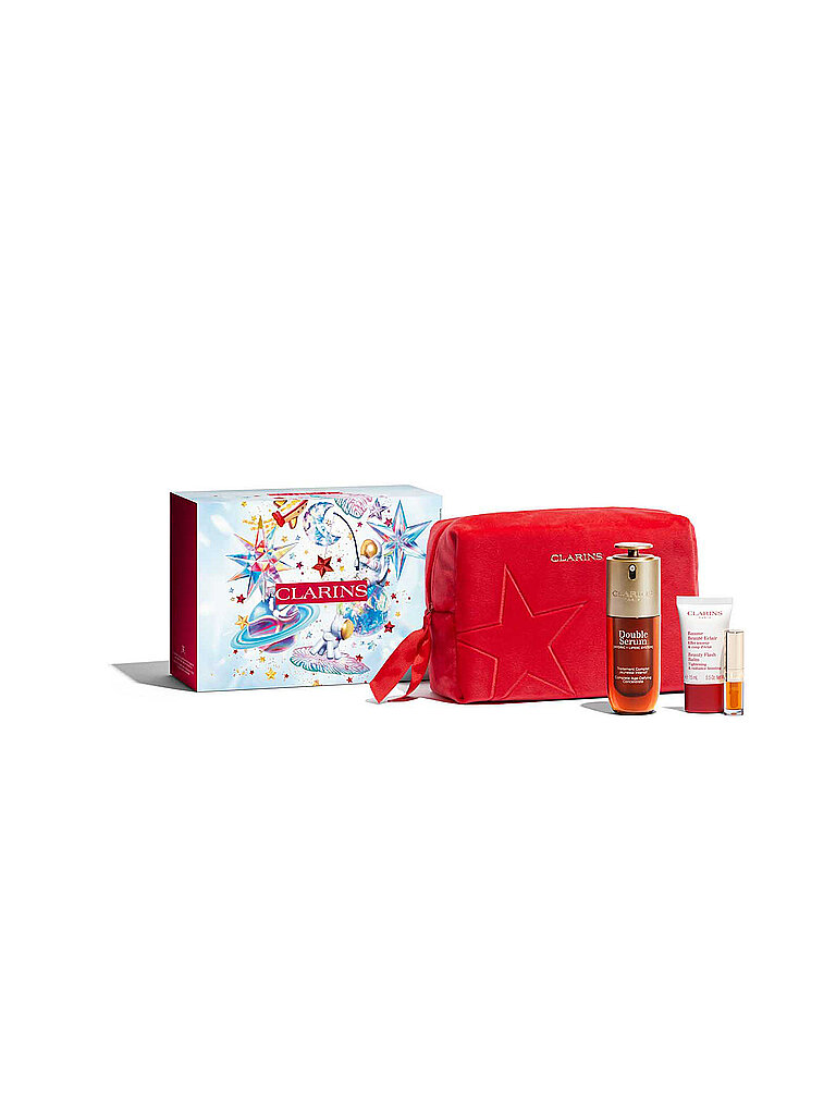 CLARINS Geschenkset - Double Serum XMAS-Set 50ml / 15ml von Clarins