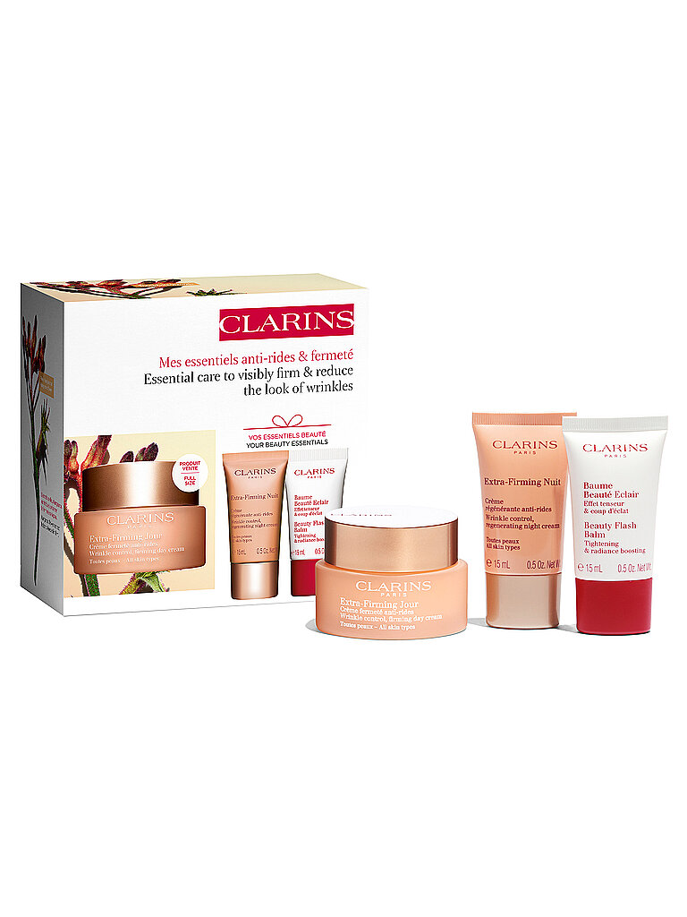 CLARINS Geschenkset - Extra-Firming Set 2x15ml / 50ml von Clarins