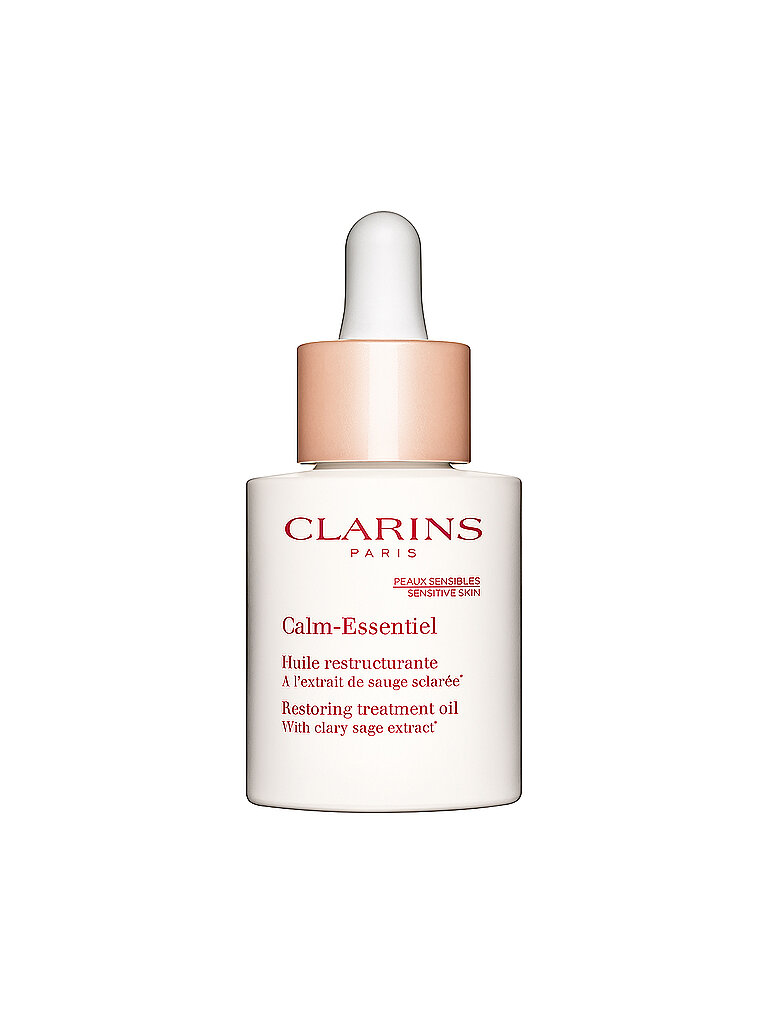 CLARINS Gesichtscreme - Calm-Essentiel Huile restructurante 30ml von Clarins