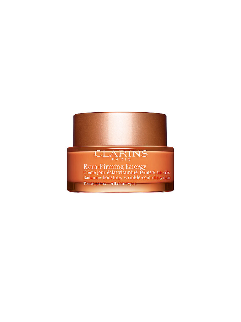 CLARINS Gesichtscreme - Extra-Firming Energy Crème Toutes peaux 50ml von Clarins