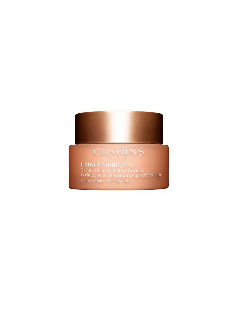 CLARINS Gesichtscreme - Extra-Firming Jour Peaux sèches 50ml von Clarins