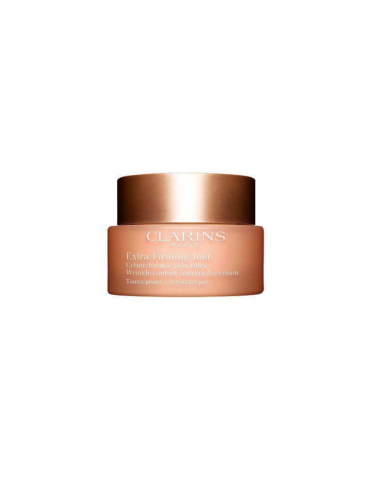 CLARINS Gesichtscreme - Extra-Firming Jour Toutes peaux 50ml von Clarins