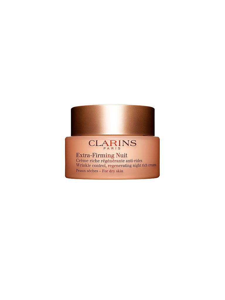 CLARINS Gesichtscreme - Extra-Firming Nuit Peaux sèches 50ml von Clarins