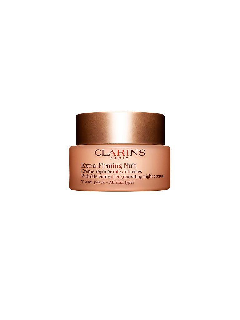 CLARINS Gesichtscreme - Extra-Firming Nuit Toutes peaux 50ml von Clarins