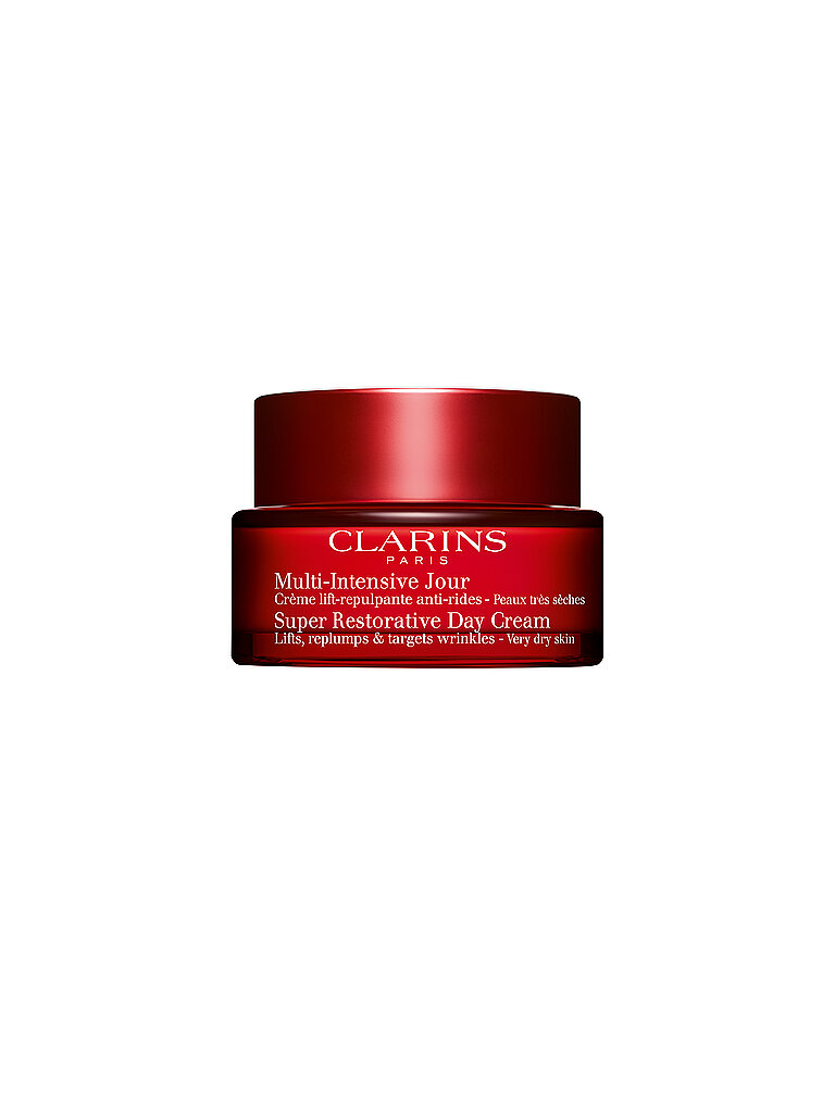 CLARINS Gesichtscreme - Multi Intensive Jour - PS 50ml von Clarins