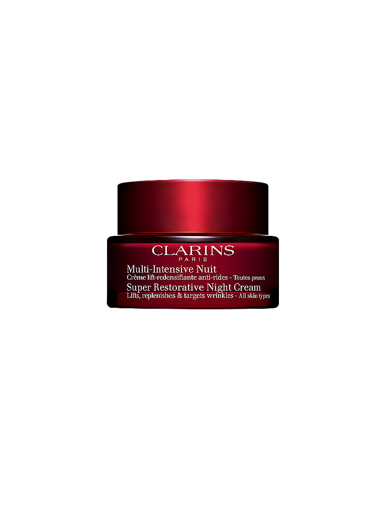 CLARINS Gesichtscreme - Multi Intensive NUit - TP 50ml von Clarins