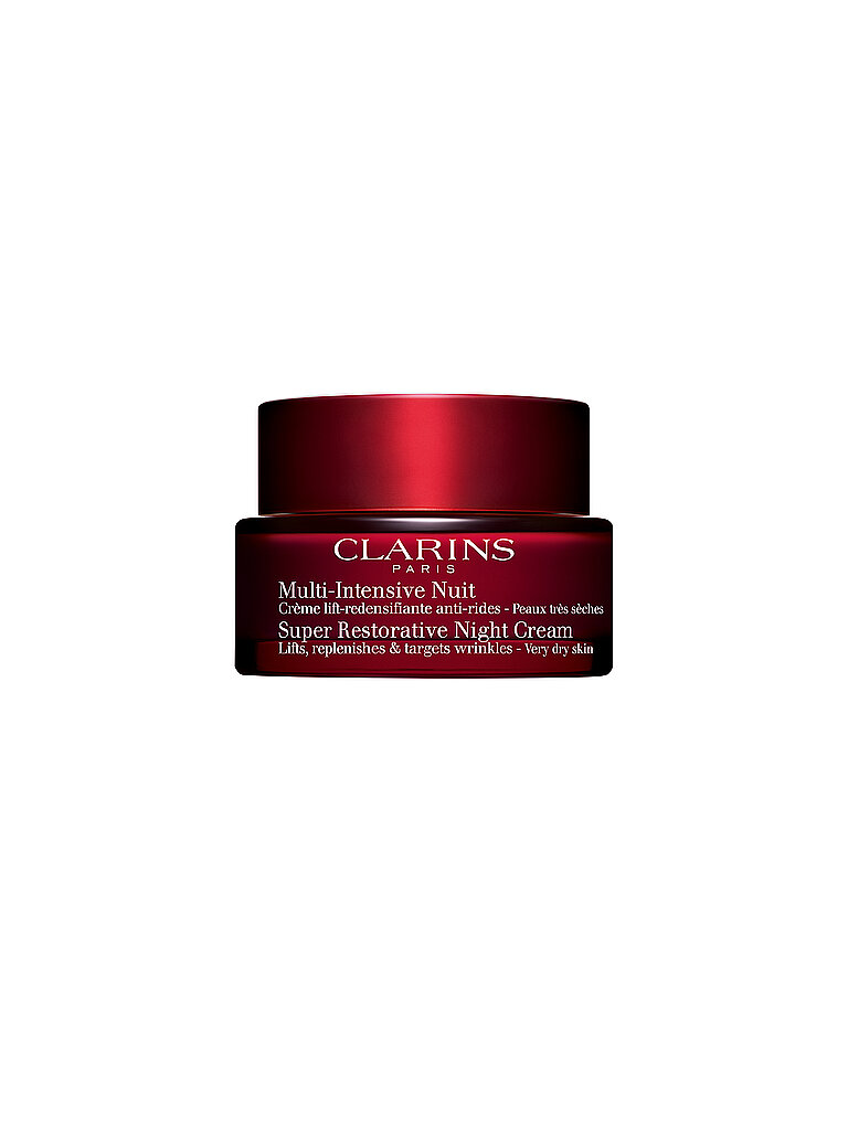 CLARINS Gesichtscreme - Multi Intensive Nuit - PS 50ml von Clarins