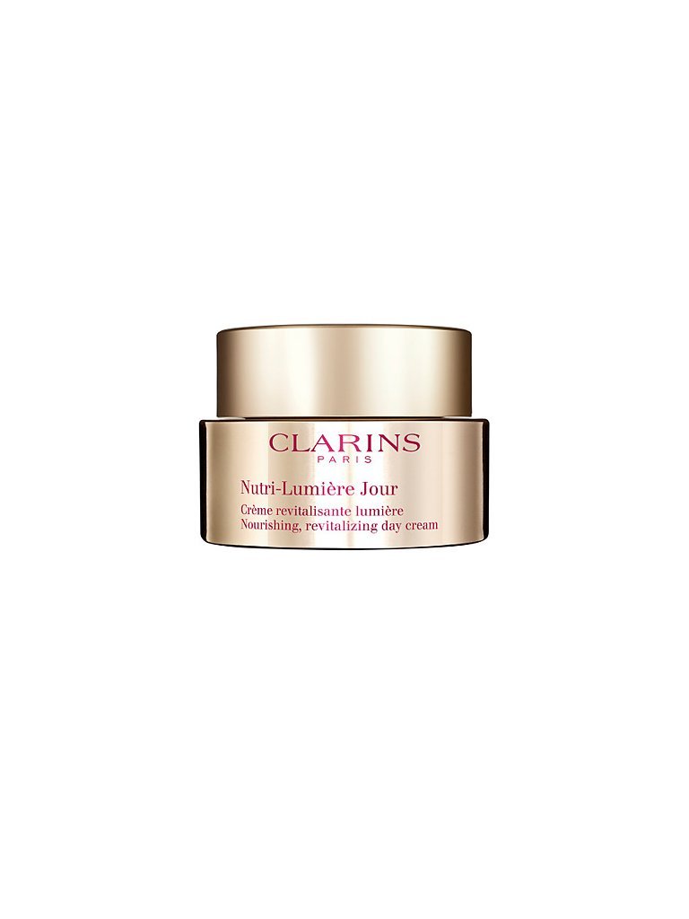 CLARINS Gesichtscreme - Nutri-Lumière Jour 50ml von Clarins