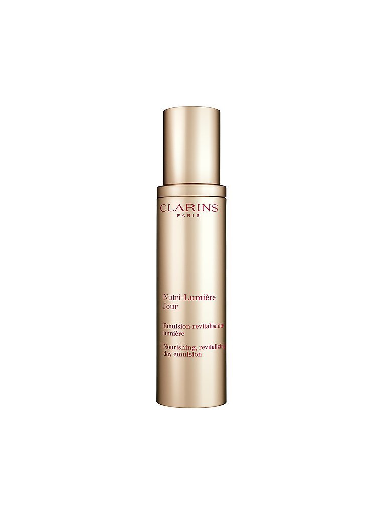 CLARINS Gesichtscreme - Nutri-Lumière Jour Emulsion revitalisante 50ml von Clarins