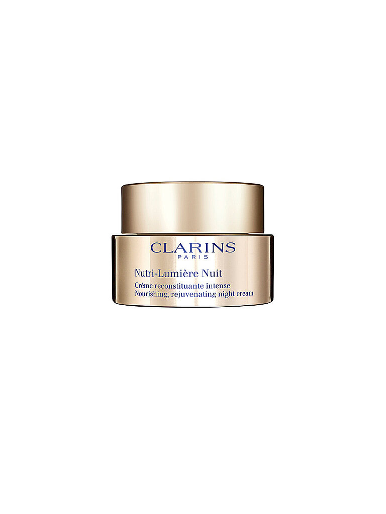 CLARINS Gesichtscreme - Nutri-Lumière Nuit 50ml von Clarins