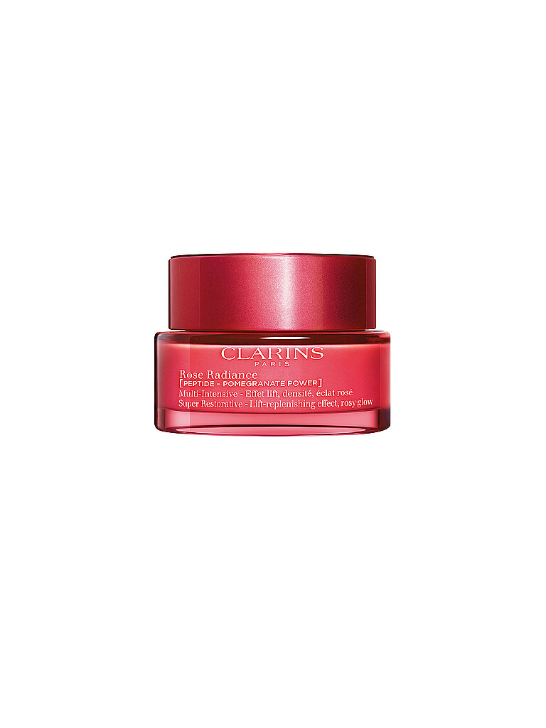 CLARINS Gesichtscreme - Rose Radiance 50ml von Clarins