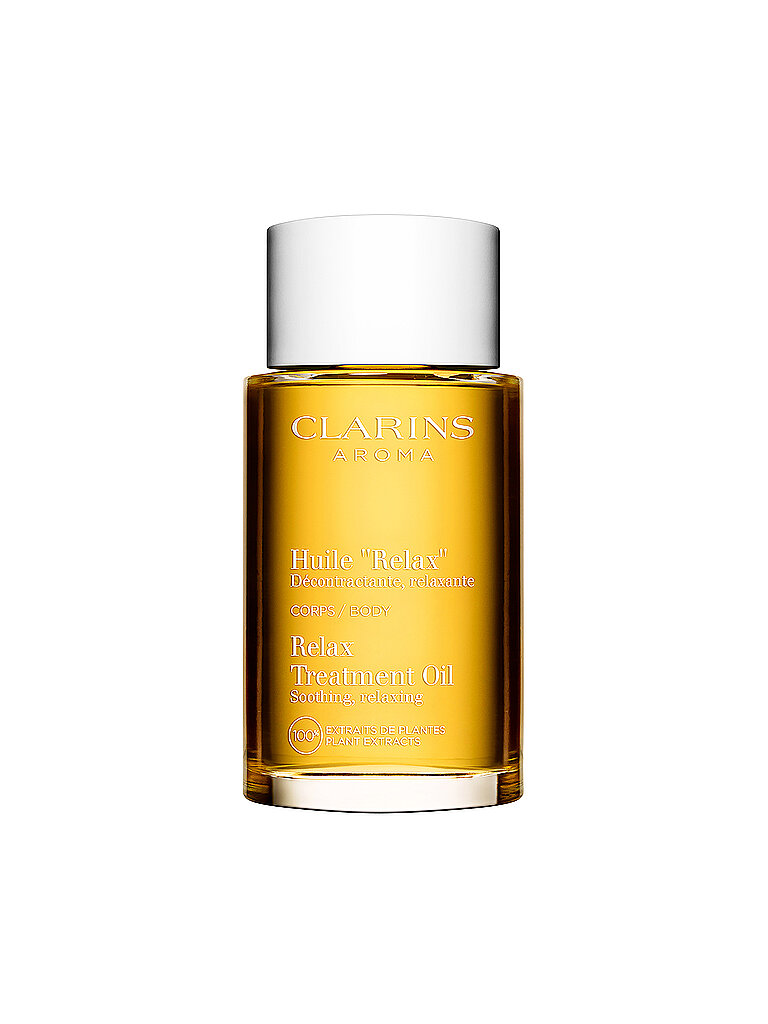 CLARINS Körperöl - Clarins Aroma Huile Relax Corps 100ml von Clarins