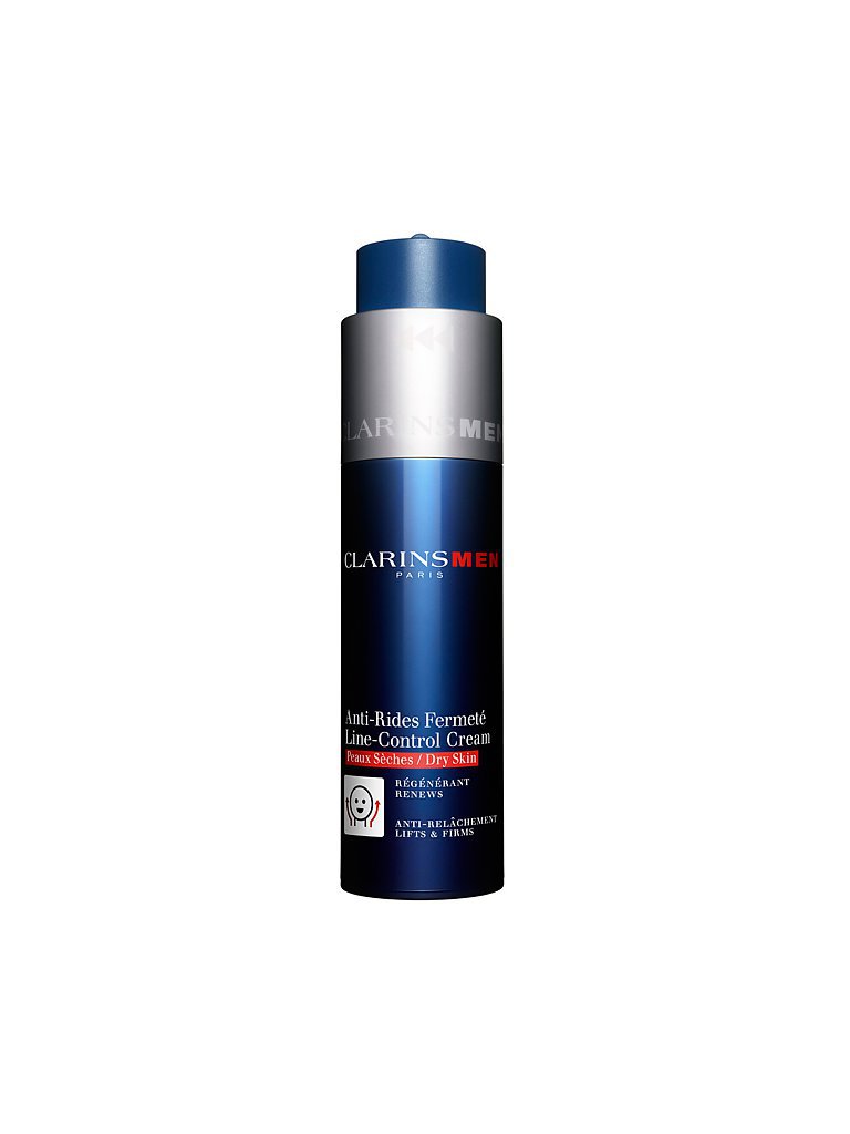 CLARINS Men - Anti-Rides Fermeté PS - Regenerationscreme (trockene Haut) 50ml von Clarins