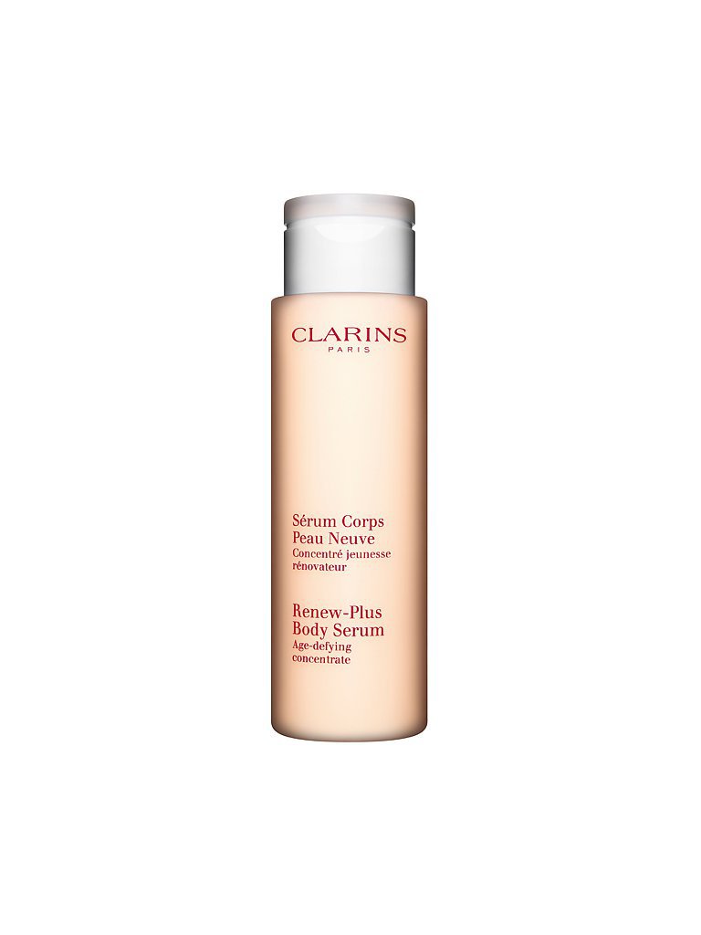 CLARINS Sérum Corps Peau Neuve - Körperpflege-Serum mit Anti-Age-Wirkung 200ml von Clarins