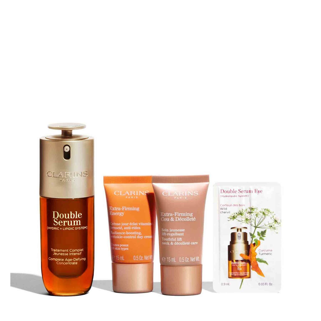 Clarins Double Serum & Extra Firming Set von Clarins