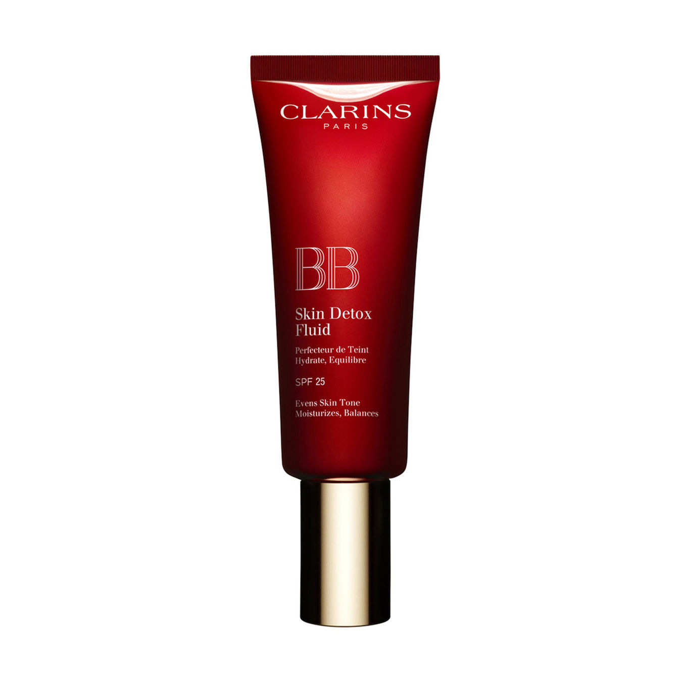 Clarins BB Skin Detox Fluid SPF 25 Cream 45ml von Clarins