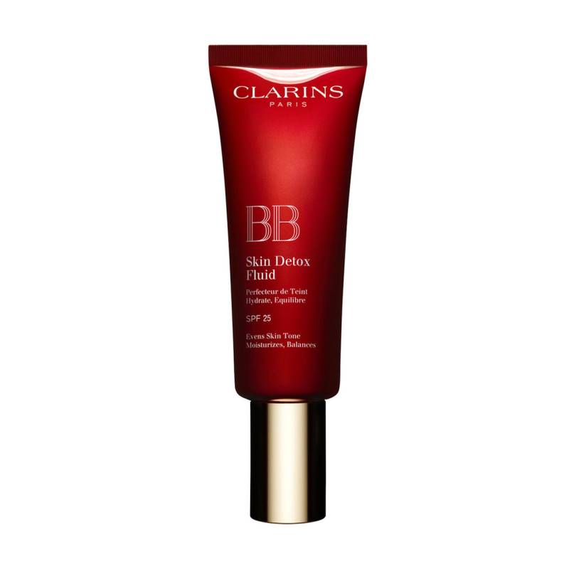 Clarins BB Skin Detox Fluid SPF 25 Cream 45ml von Clarins