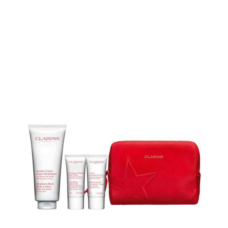 Clarins Baume Corps Pflegeset von Clarins