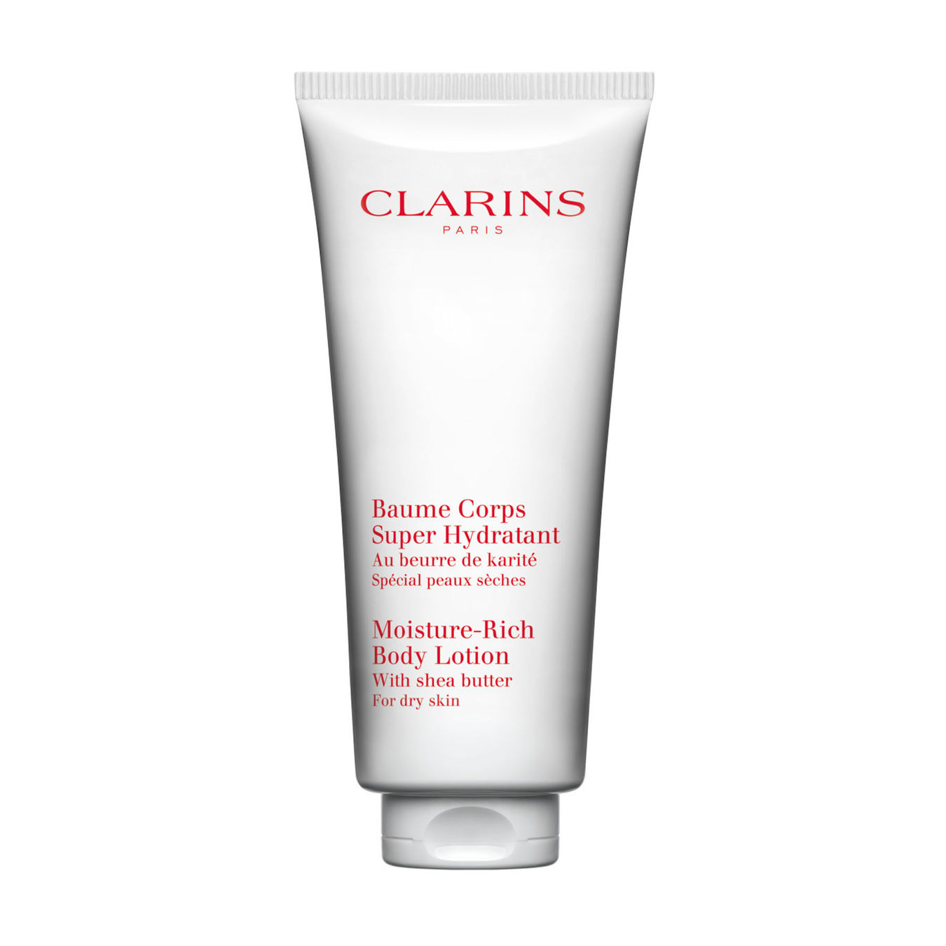 Clarins Baume Corps Super Hydratant Moisture Rich Body Lotion 200ml Damen von Clarins